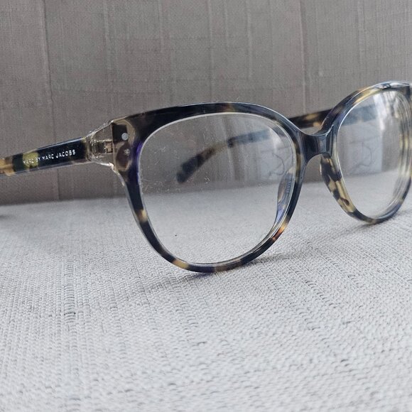 Marc by Marc Jacobs Women Eyeglasses Frame Brown Tortoise MMJ632 A8T 140 Glasses main image 6